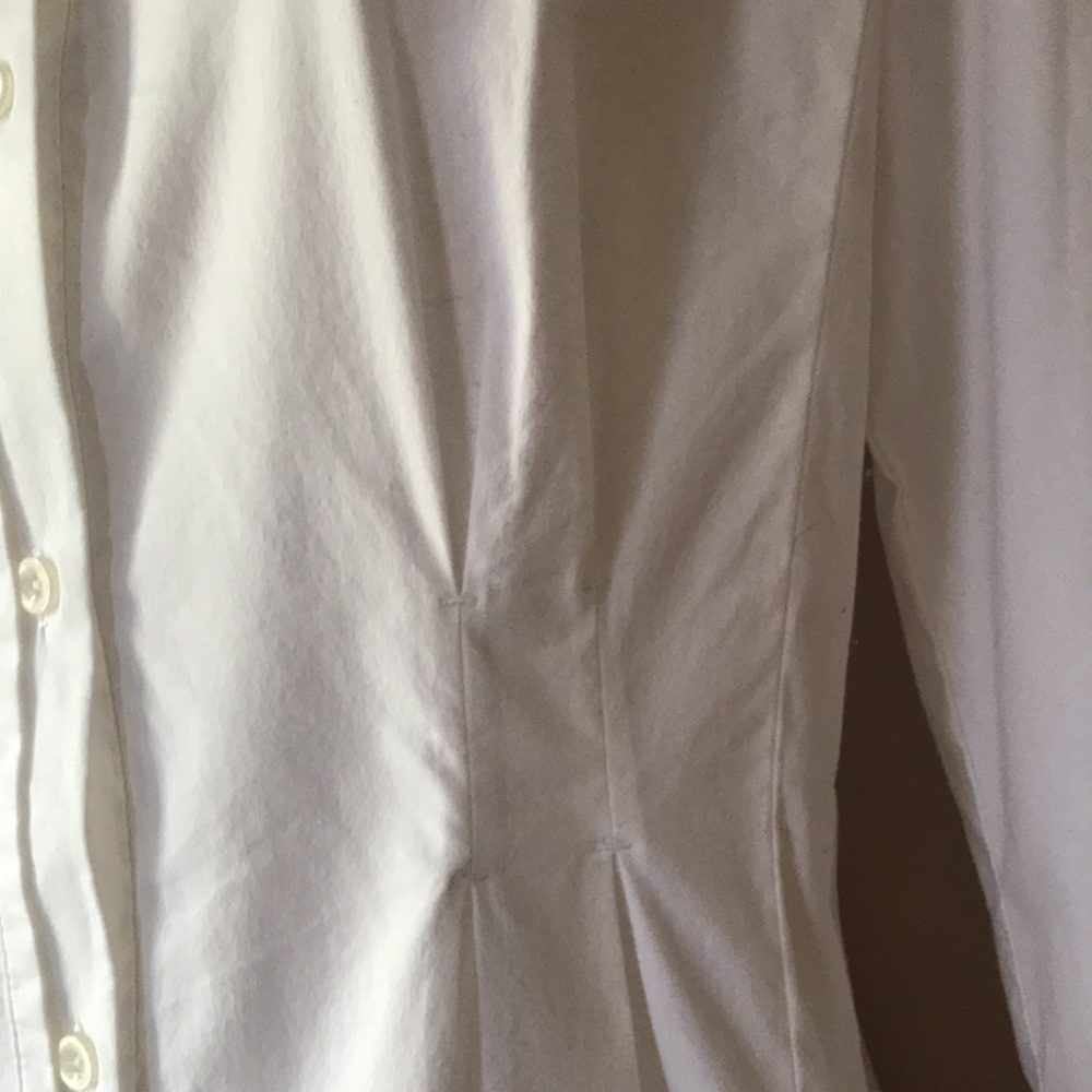 Fitted Button Down - image 2